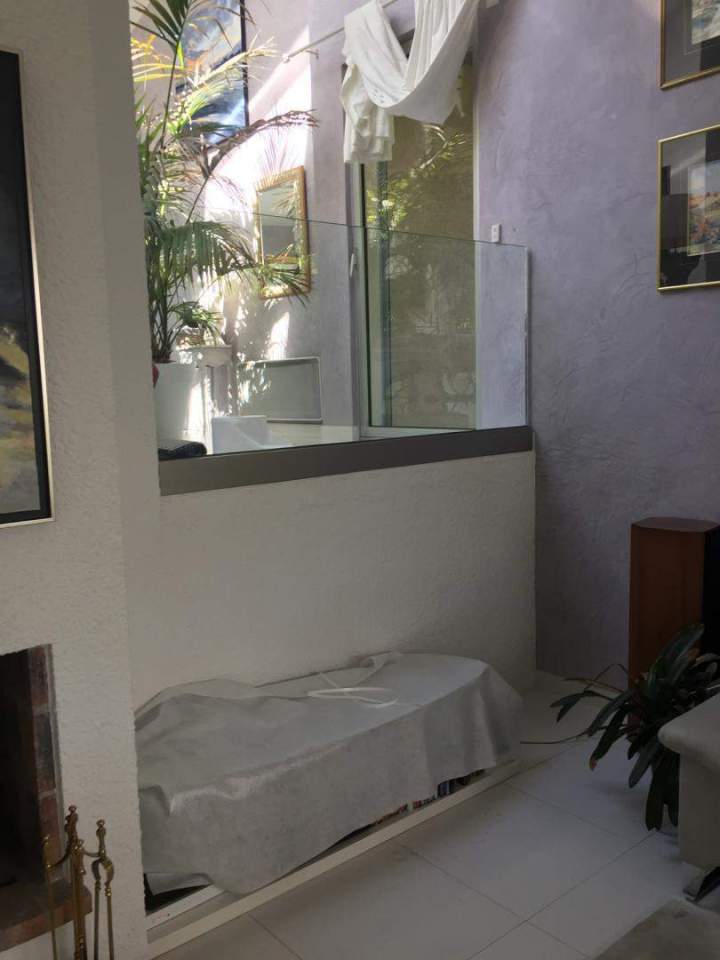 Installation vitrage Creusot