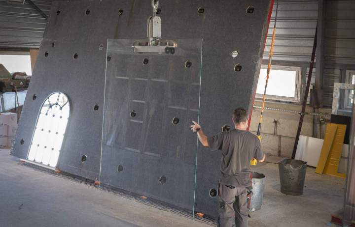 Création de vitrage Creusot