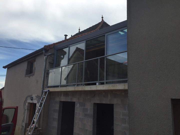 Menuiserie PVC  Creusot