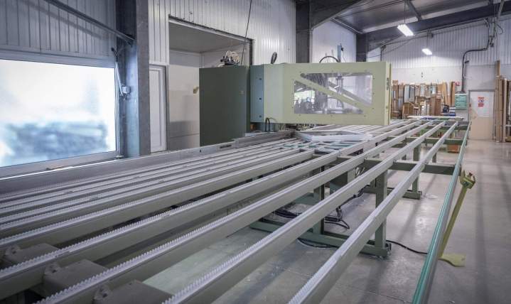 Création de menuiserie Creusot