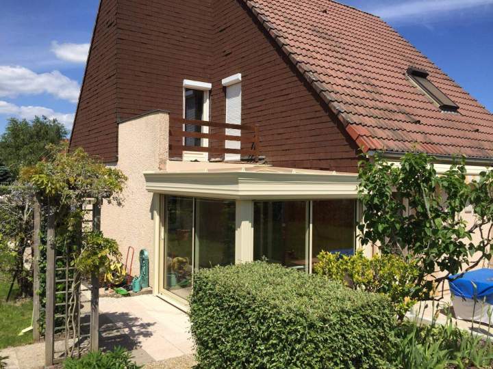 Pose de vérandas Creusot