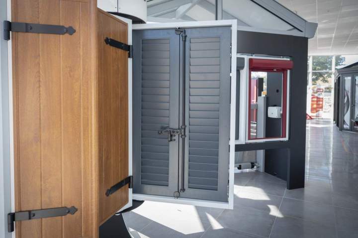 Pose de fermeture Creusot