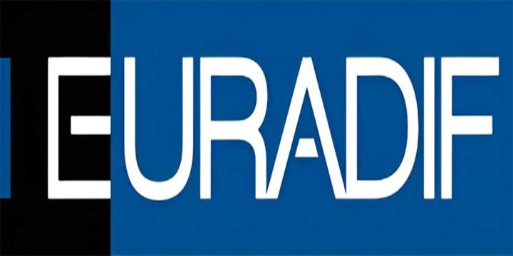 Logo I Euradif 