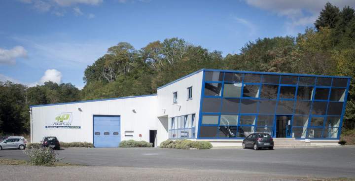 Spécialiste de menuiseries PVC et alu Creusot