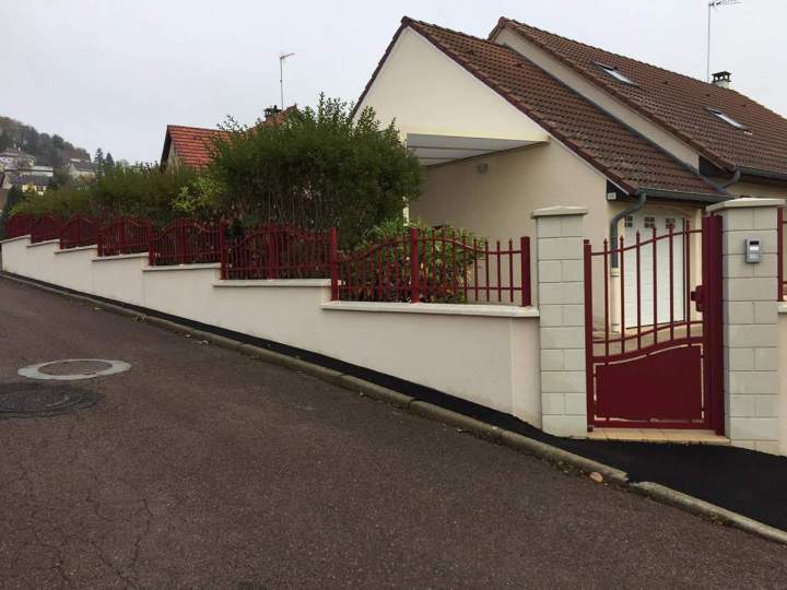 Fabrication sur mesure Creusot