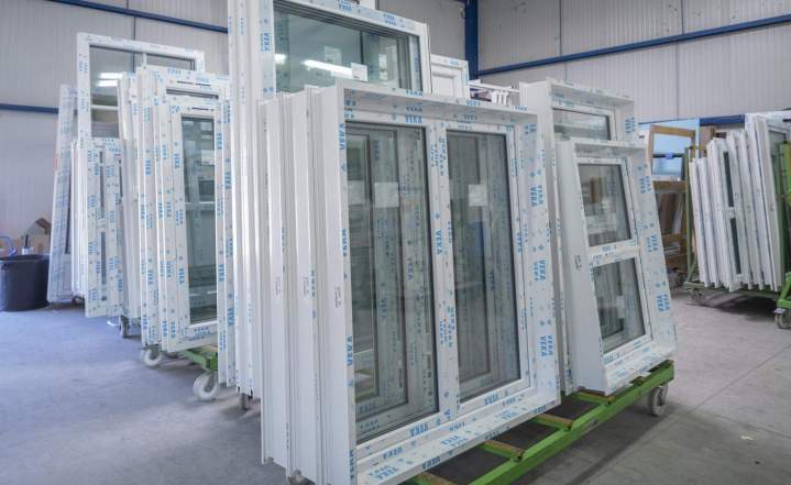 Fabrication des fenêtres sur mesure Creusot