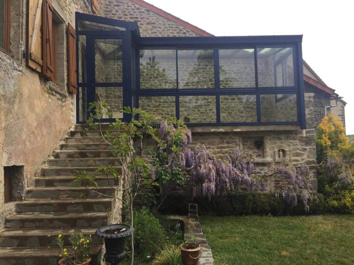 Pose de fenêtre Creusot