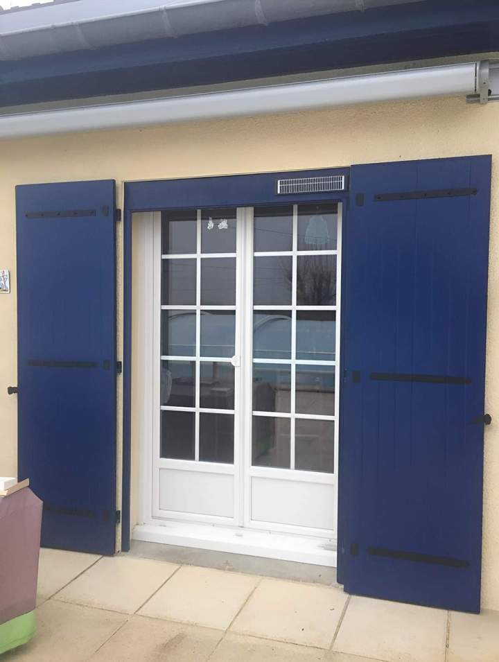 Pose de porte sur mesure Creusot